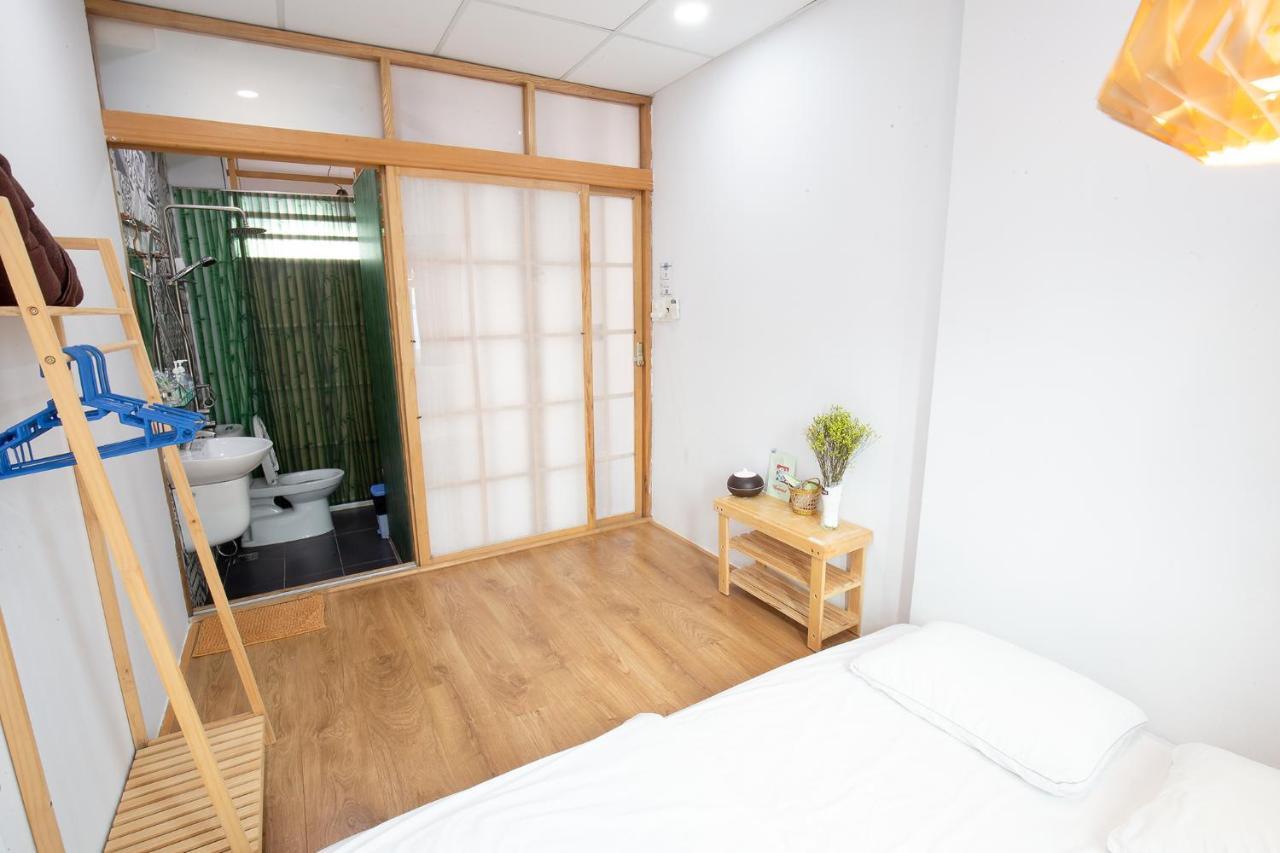 Hostie Saigon Wanderlust Home Ho Chi Minh City Exterior photo