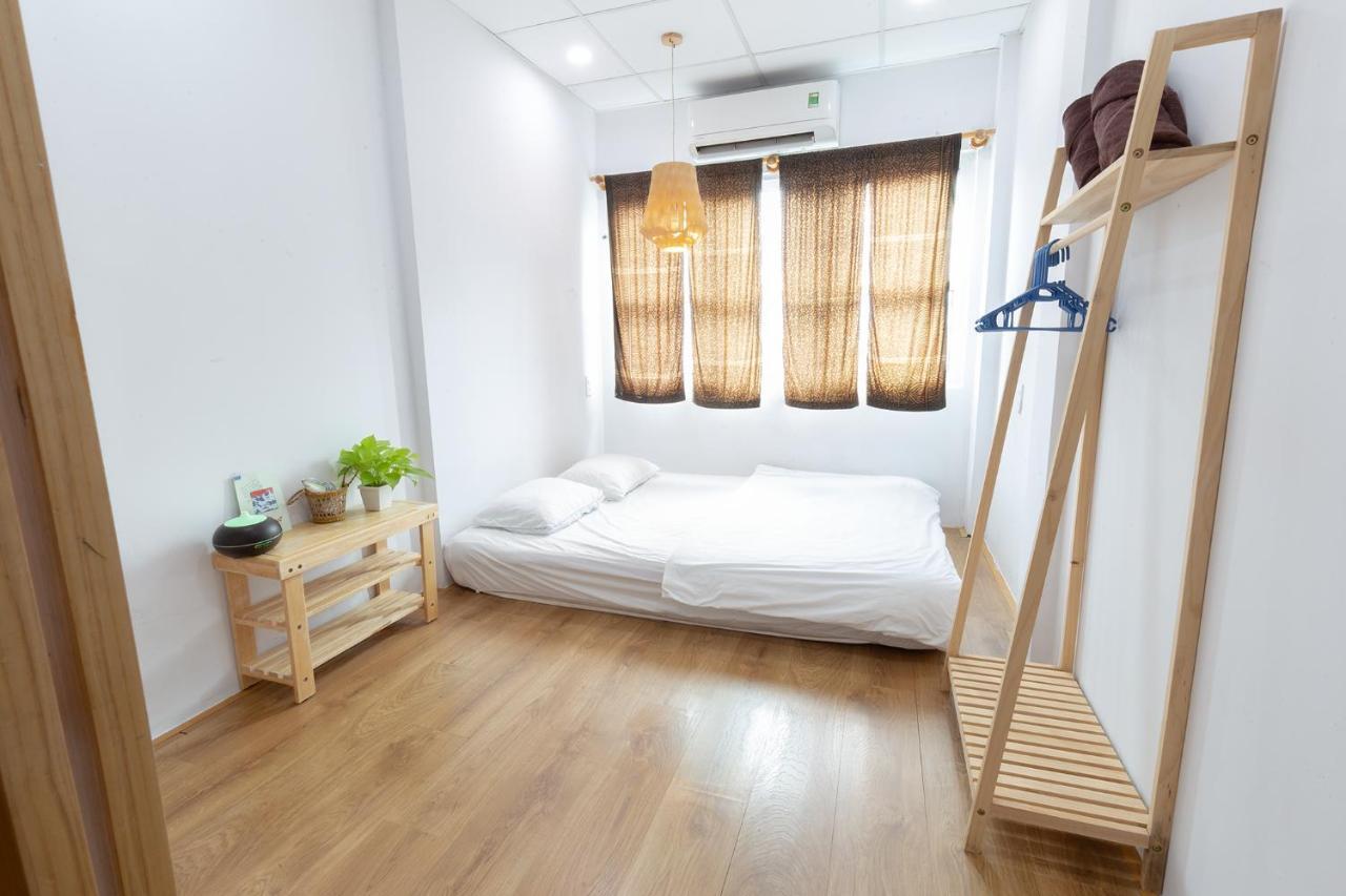 Hostie Saigon Wanderlust Home Ho Chi Minh City Exterior photo