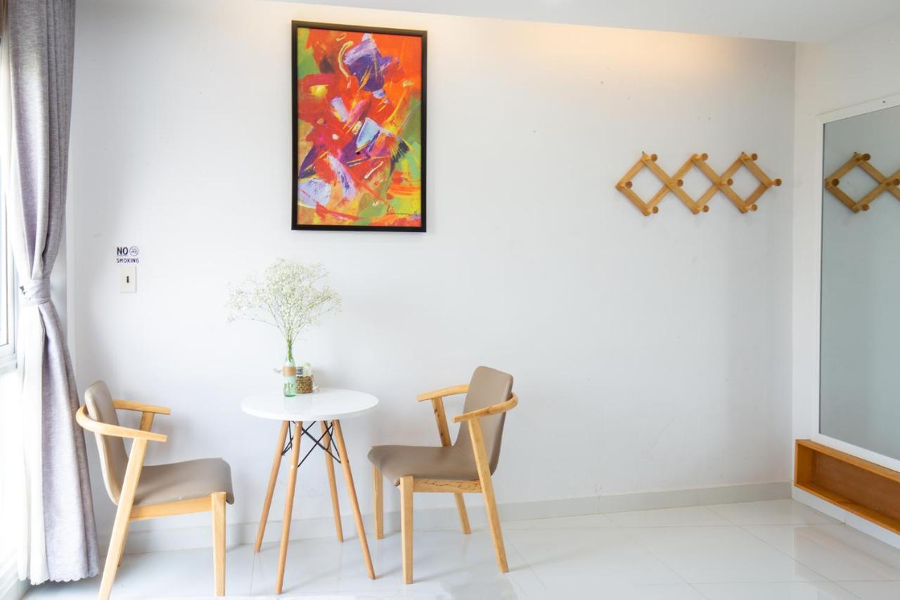 Hostie Saigon Wanderlust Home Ho Chi Minh City Exterior photo