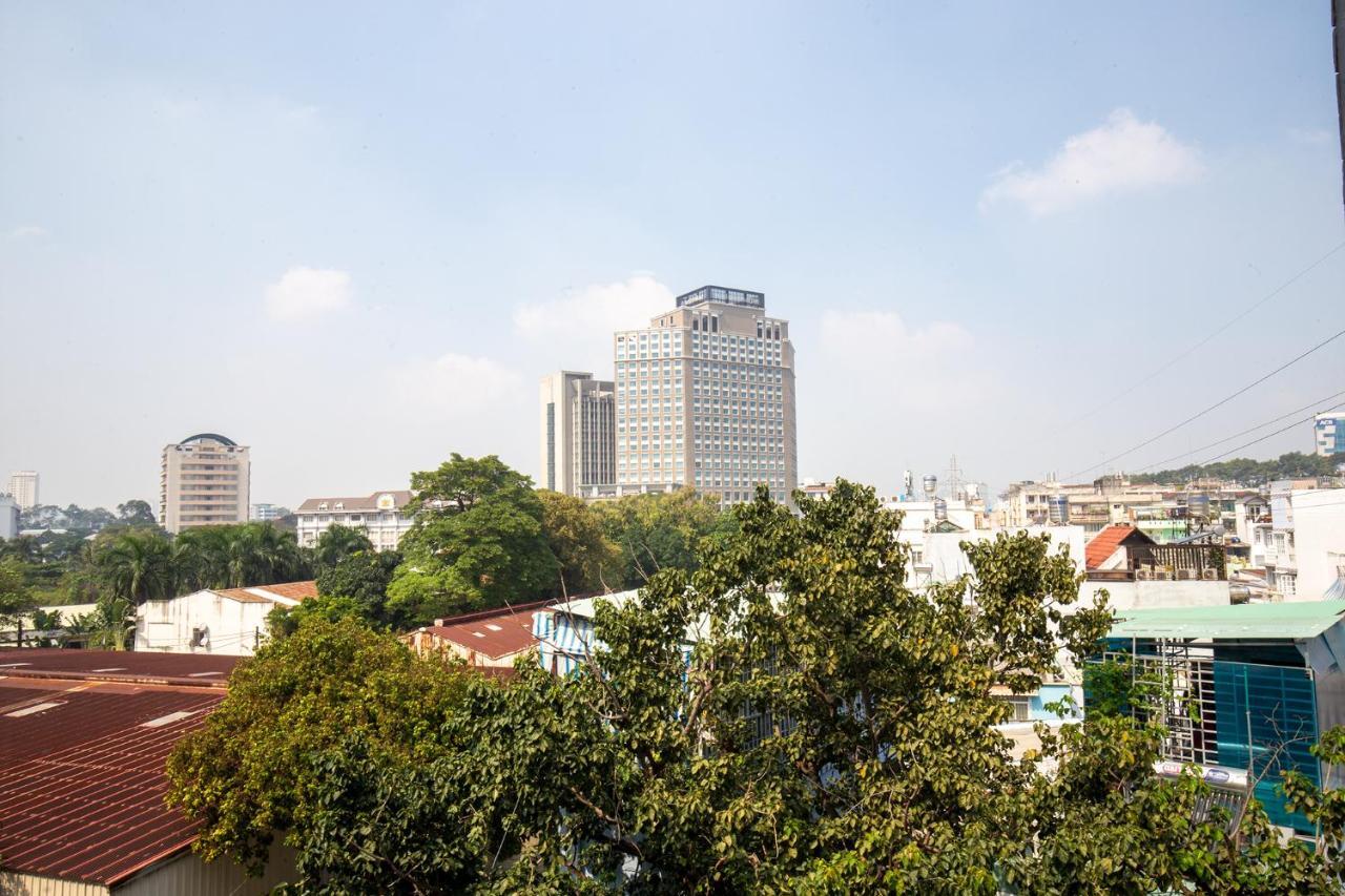 Hostie Saigon Wanderlust Home Ho Chi Minh City Exterior photo
