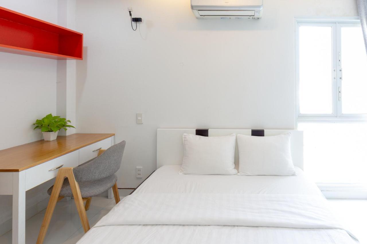 Hostie Saigon Wanderlust Home Ho Chi Minh City Exterior photo