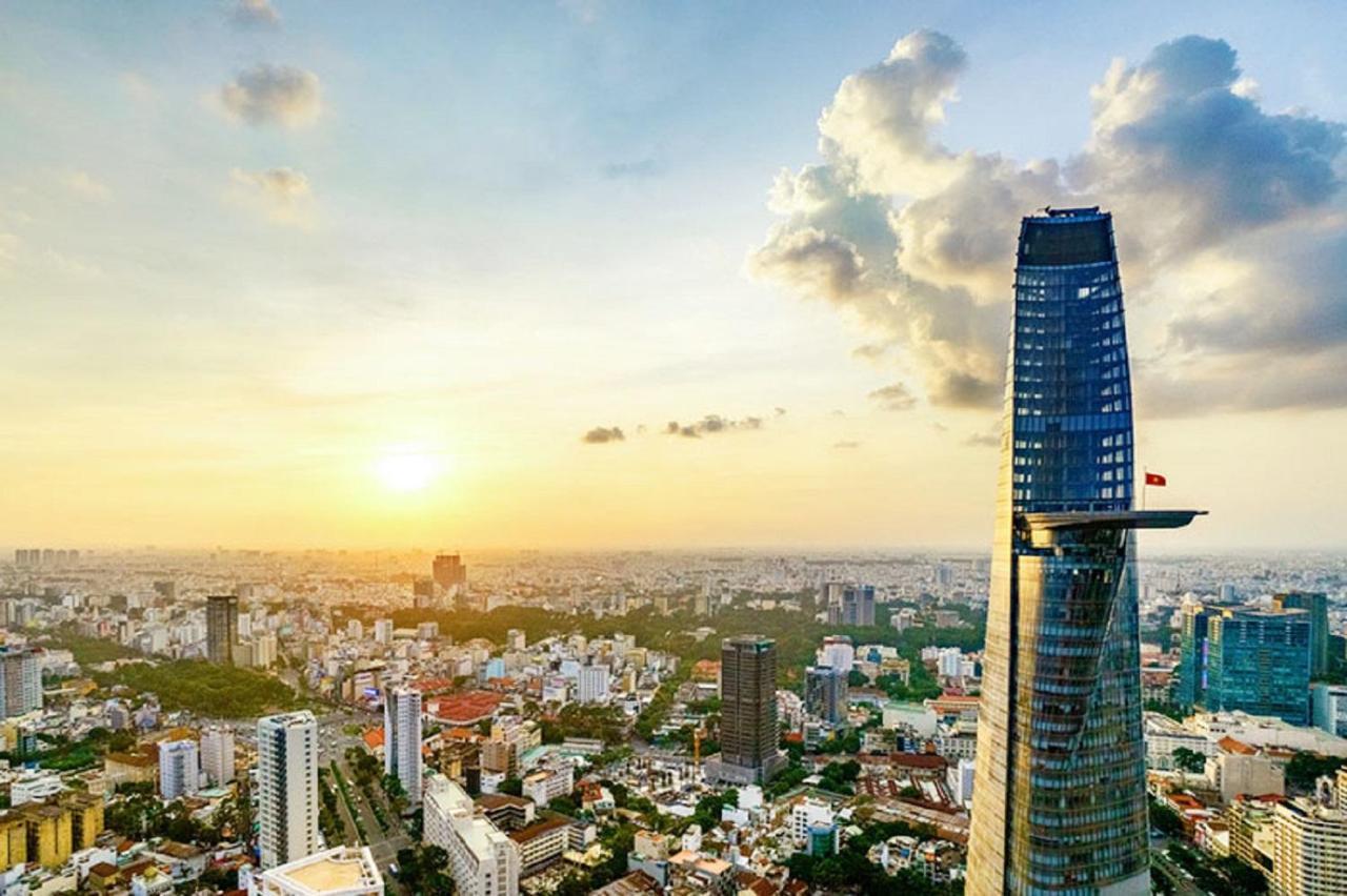 Hostie Saigon Wanderlust Home Ho Chi Minh City Exterior photo