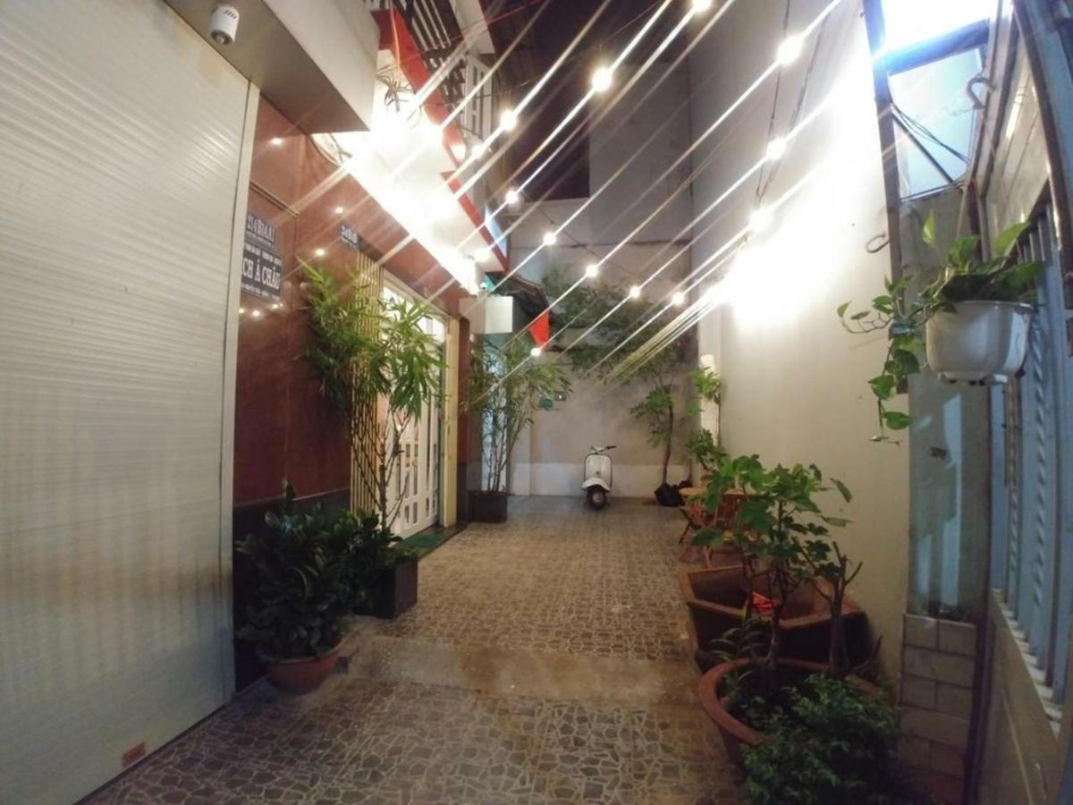 Hostie Saigon Wanderlust Home Ho Chi Minh City Exterior photo