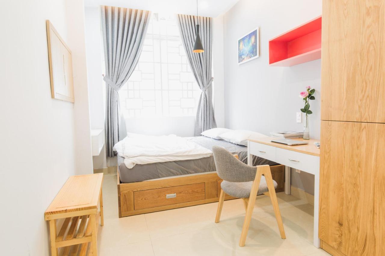 Hostie Saigon Wanderlust Home Ho Chi Minh City Exterior photo